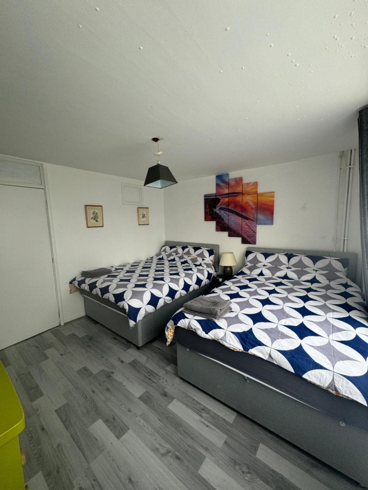 Hatton Homes - Tottenham Hotspurs Stadium Londra Exterior foto